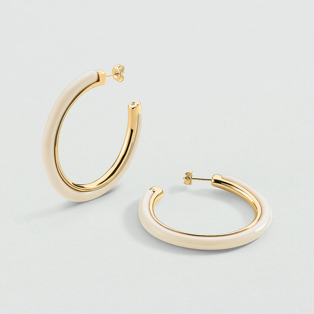 Criollas POP COLOR - Marfil / Oro - Criollas  | Agatha