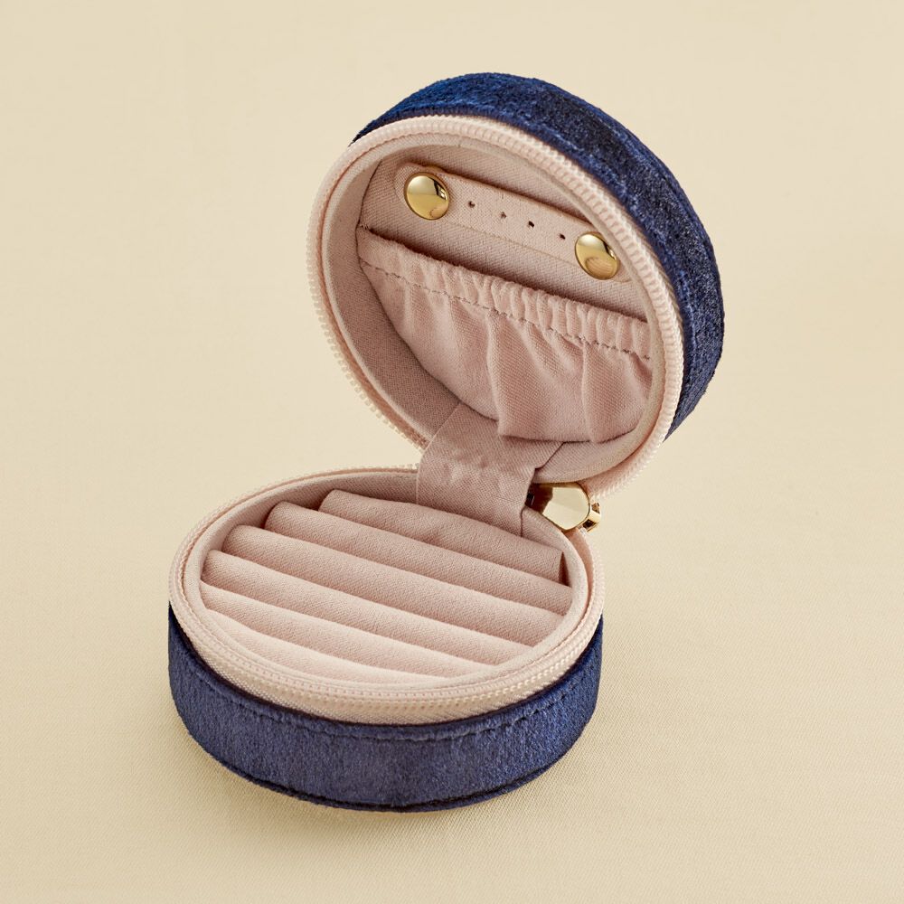 Joyero JOYERO - Azul - Joyas  | Agatha