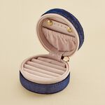 Joyero JOYERO - Azul - Joyas  | Agatha