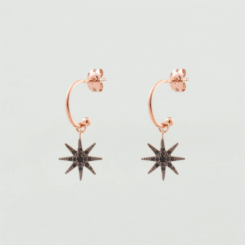 Criollas SPICA - Negro / Rosa - Criollas  | Agatha