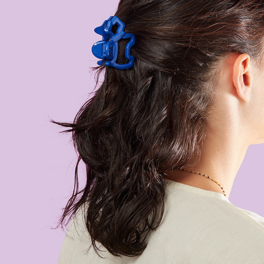 Accesorio pelo SCOTAJOU - Azul - Accesorios joyas  | Agatha