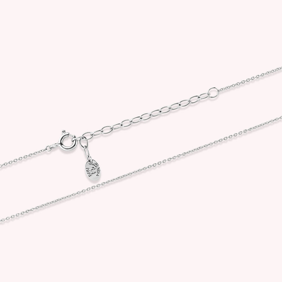 Cadena FORCAT - Plata - Collares  | Agatha