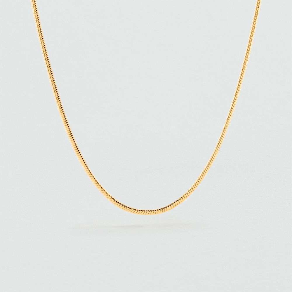 Collar corto LUCKY - Dorado - Collar corto  | Agatha