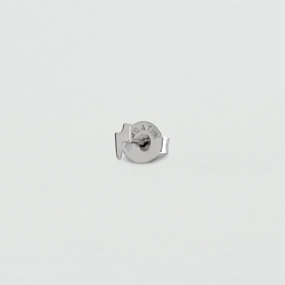 Piercing mini RAYITO - Plata -   | Agatha
