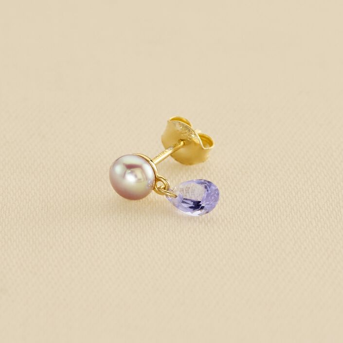 Piercing mini MIX& MATCH - Violeta - Piercings  | Agatha