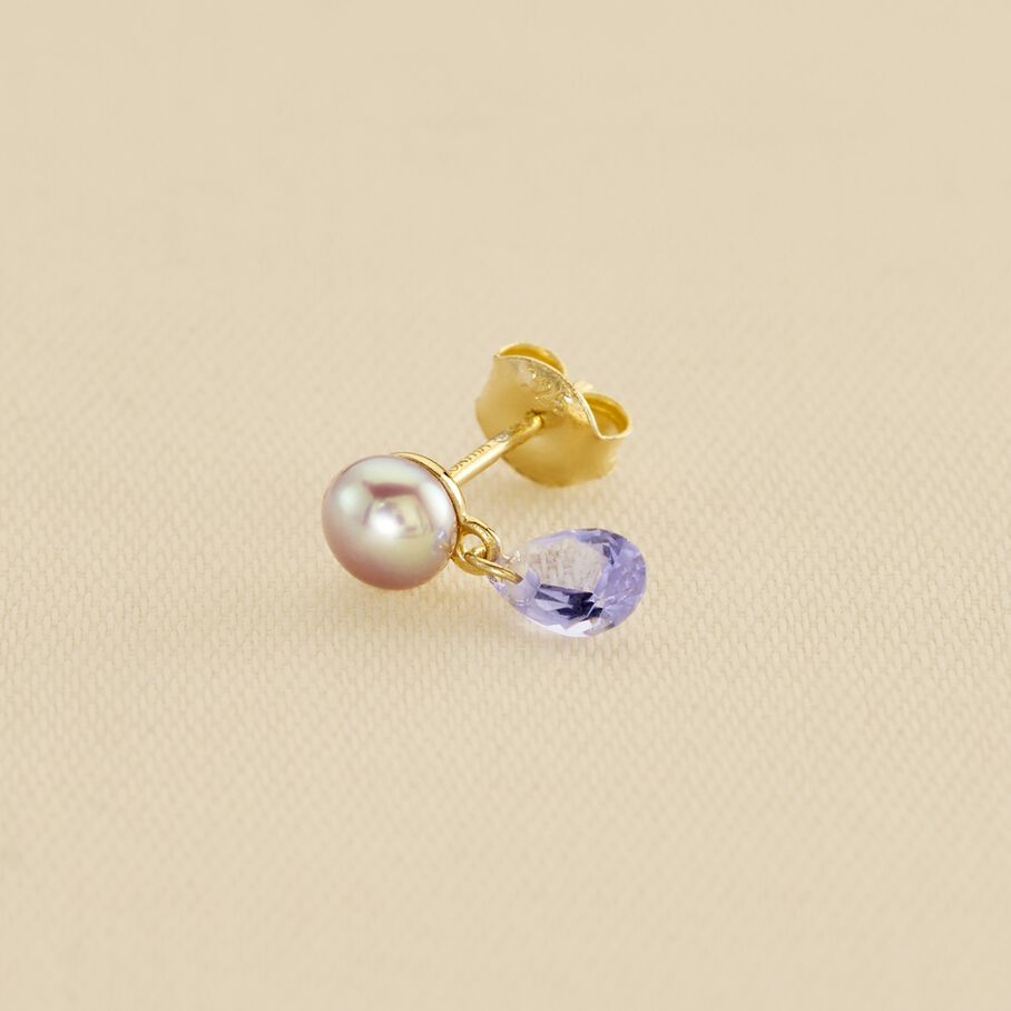 Piercing mini MIX& MATCH - Violeta - Piercings  | Agatha