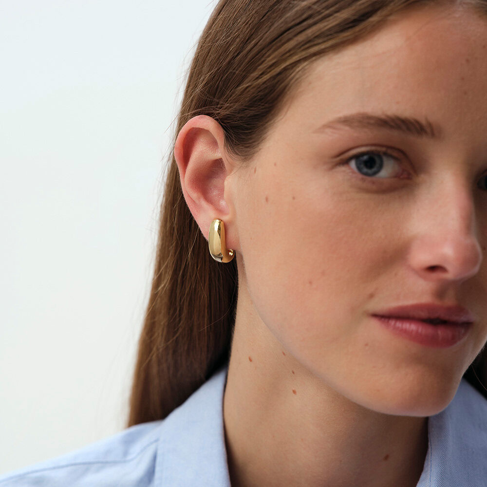 Criollas RUE DE SEINE - Dorado - Criollas  | Agatha