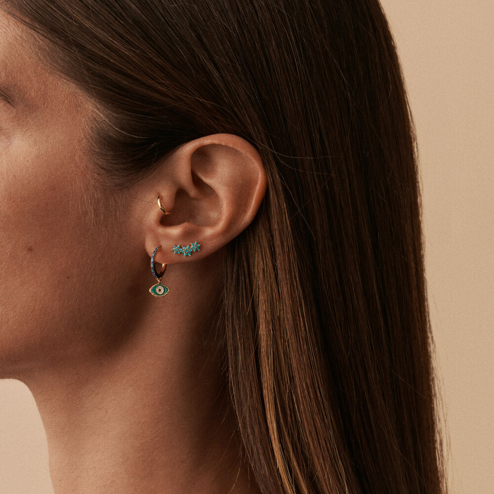 Piercing tragus helix deals