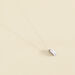 Collar corto FIL MAGIQUE - Cristal / Plateado - Collares  | Agatha