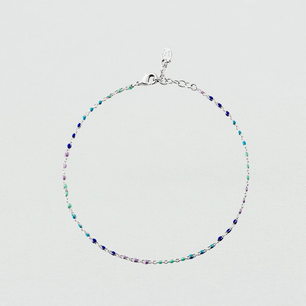 Tobillera SMARTY - Azul / Azul - Tobillera  | Agatha