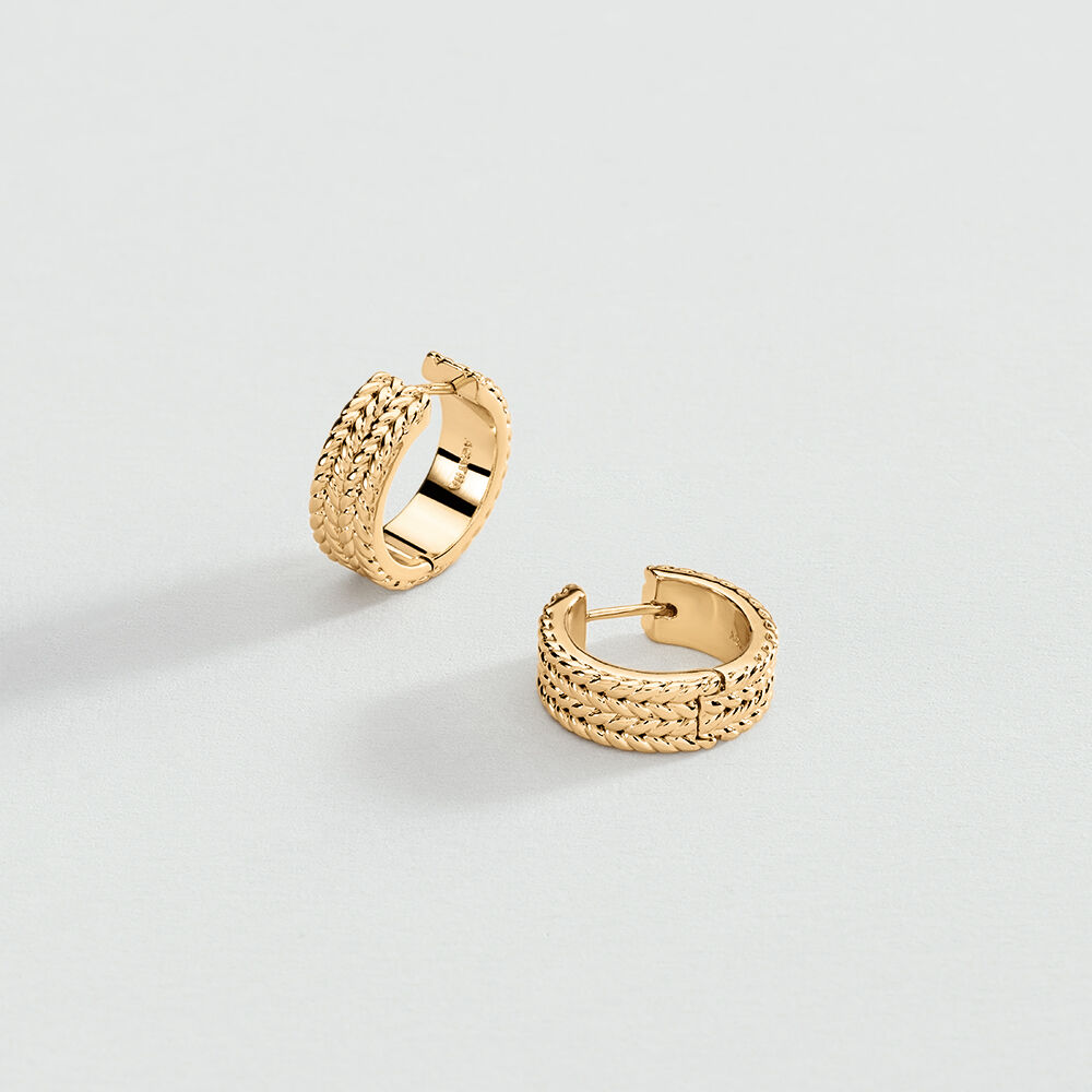 Criollas TUILERIES - Dorado - Criollas  | Agatha