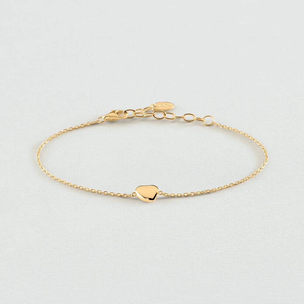 Pulsera de cadena MONTMARTRE - Dorado - Pulsera de cadena  | Agatha