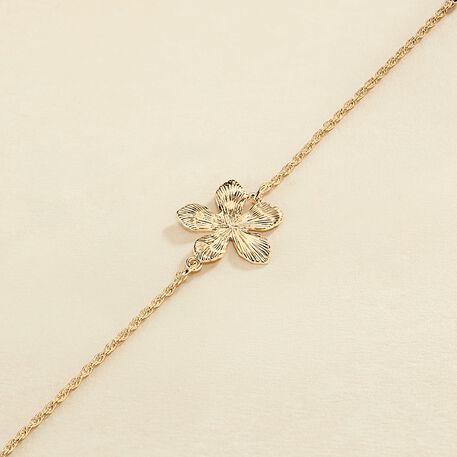 Pulsera de cadena GOLDEN - Dorado - Pulseras  | Agatha