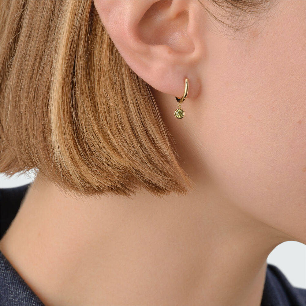 Criollas MIX & MATCH - Verde / Dorado - Criollas  | Agatha