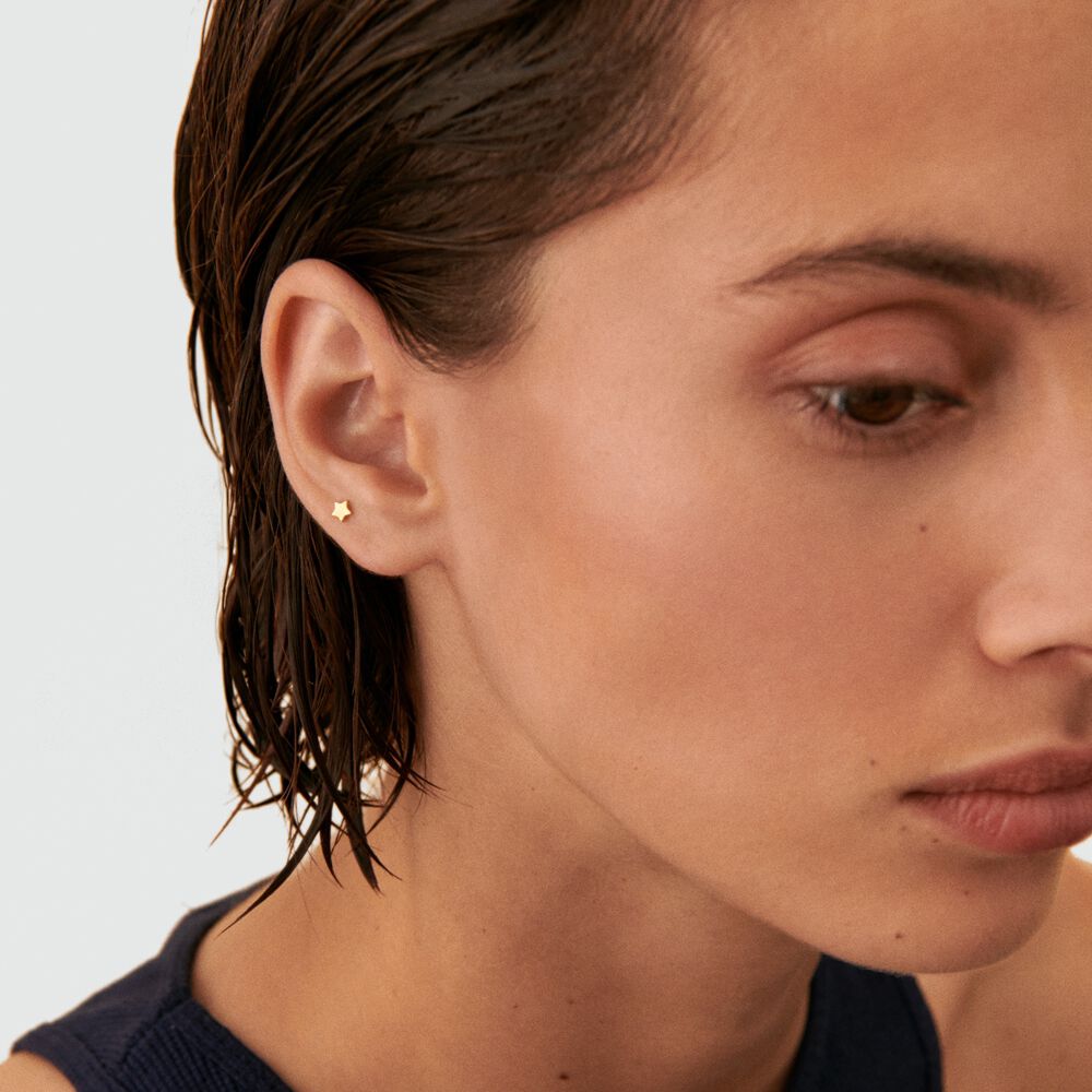 Piercing mini STARRY - Dorado - Piercings  | Agatha