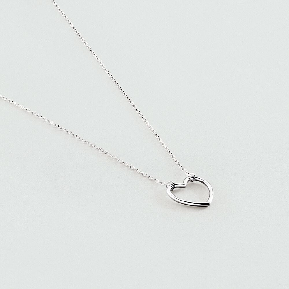 Collar corto FILCOEUR - Plata - Collar corto  | Agatha