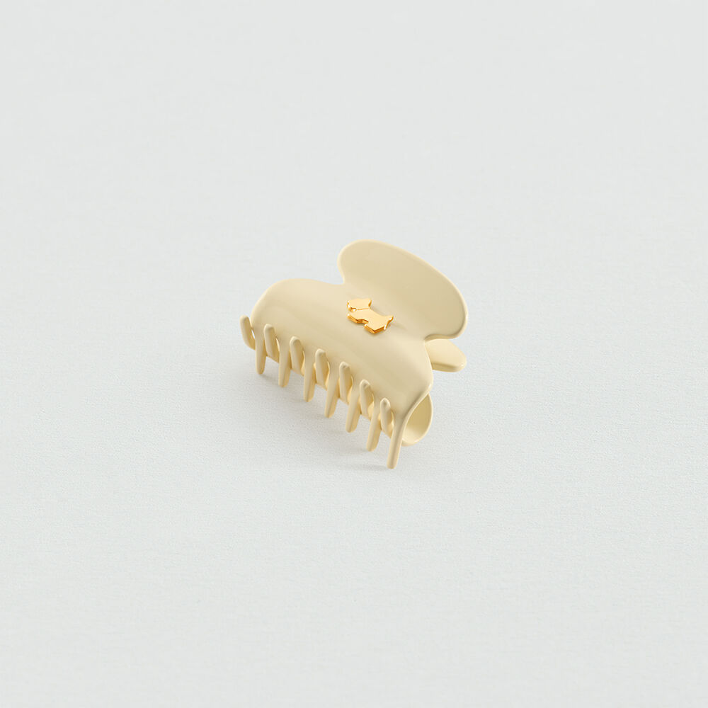 Accesorio pelo SCOTTISH - Blanco roto - Joyas  | Agatha
