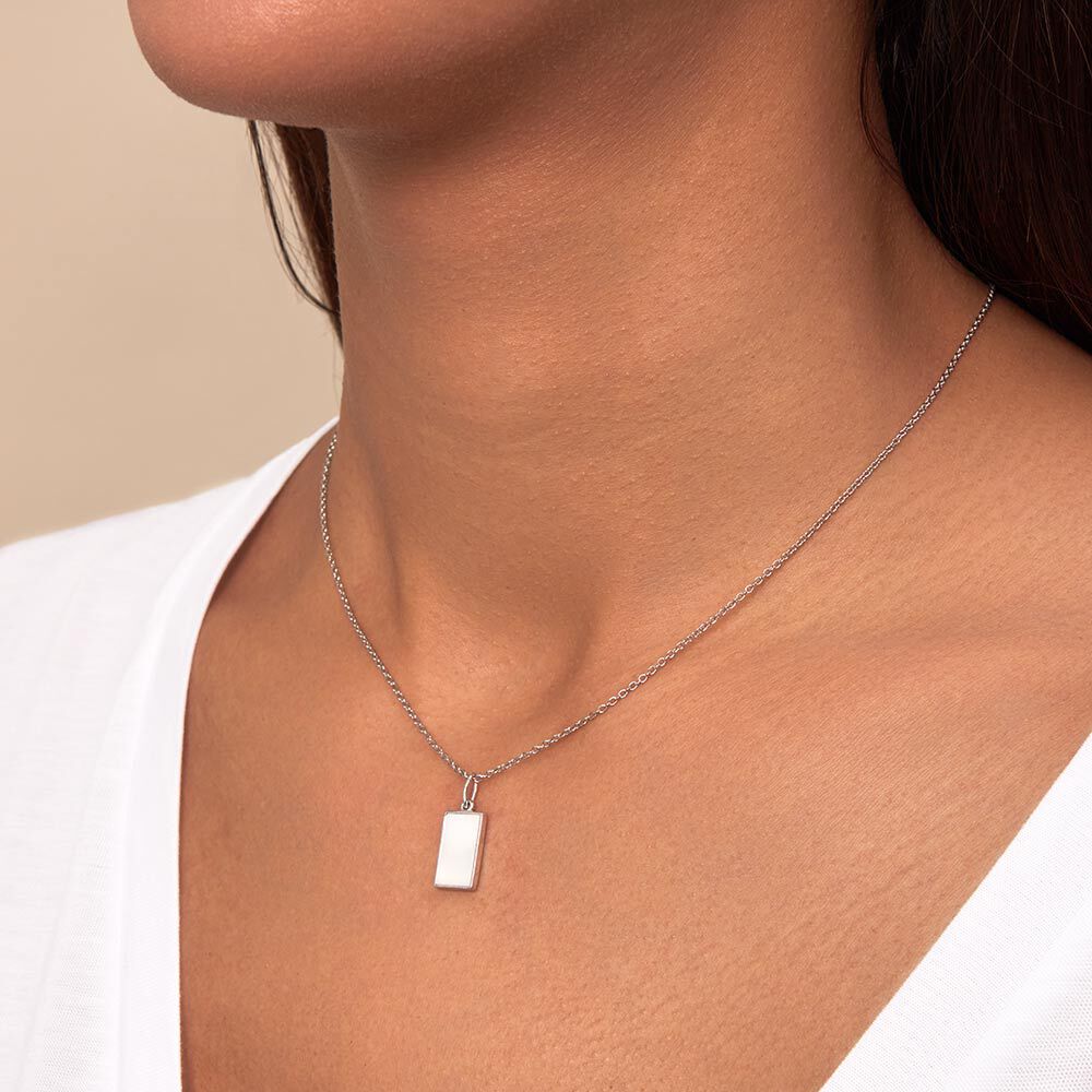 Colgante RECTANGL - N&aacute;car - Outlet  | Agatha