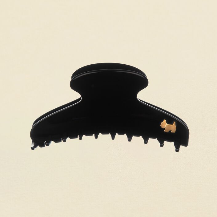 Accesorio pelo PINCE - Negro - Joyas  | Agatha