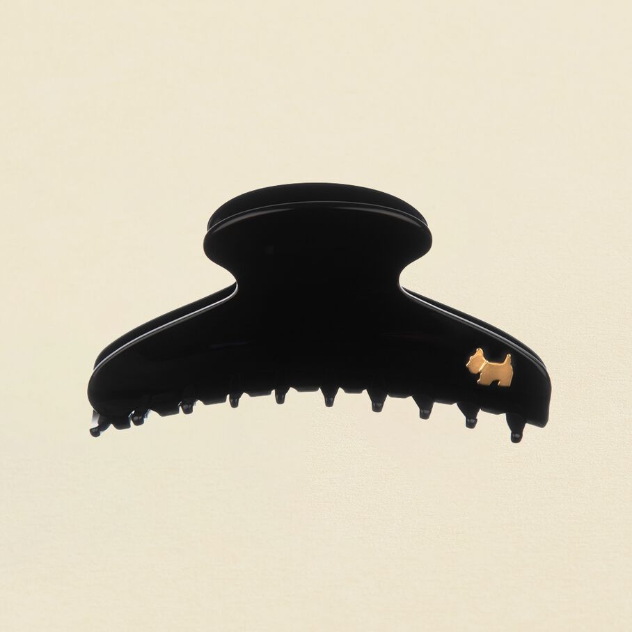 Accesorio pelo PINCE - Negro - Joyas  | Agatha
