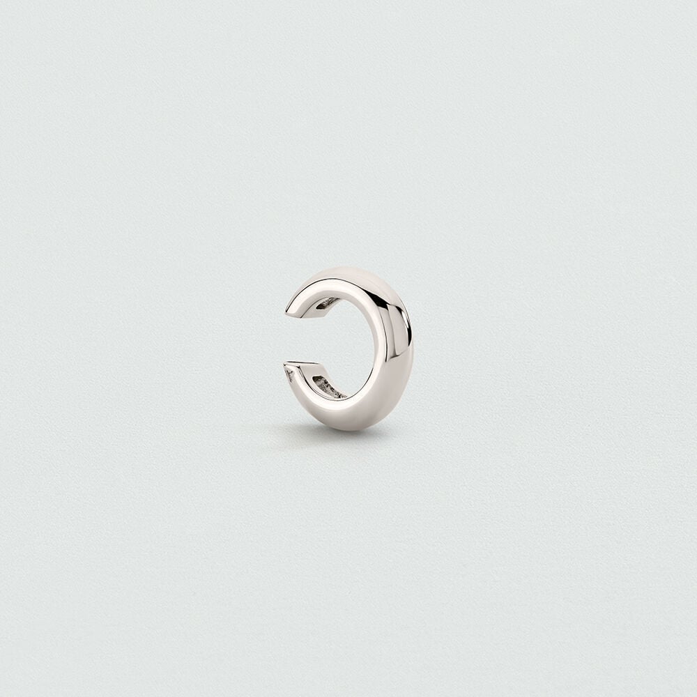 Ear cuff LEO - Plateado - Piercings  | Agatha