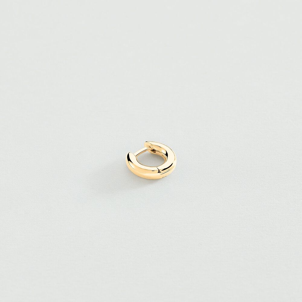 Piercing criolla DODUE - Dorado - Piercings  | Agatha