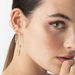 Criollas IMMER - Cristal / Oro - Pendientes  | Agatha