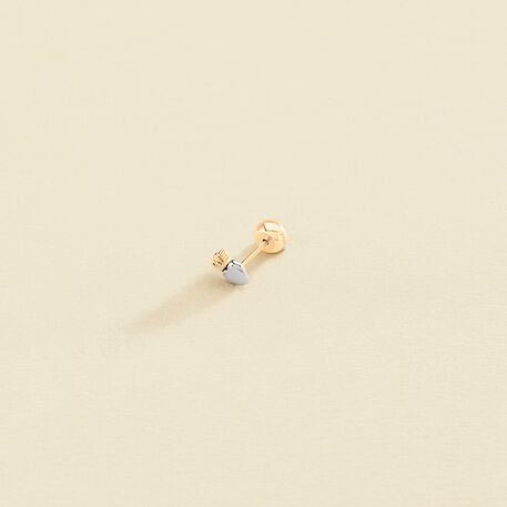 Piercing mini MINI ABRAZO - Oro / Plata - Piercings  | Agatha