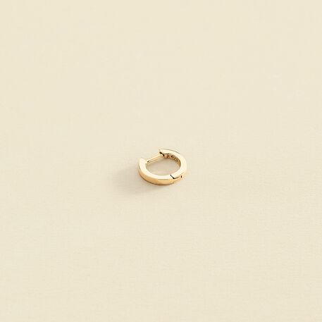 Piercing criolla CRIOLLA - Dorado - Piercings  | Agatha
