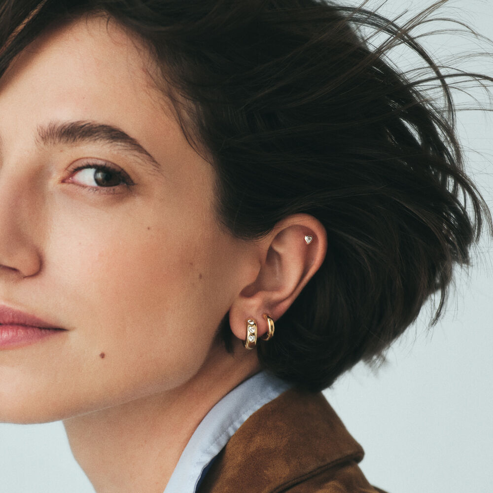 Piercing H&eacute;lix & Tragus MIX& MATCH -  - Piercings  | Agatha