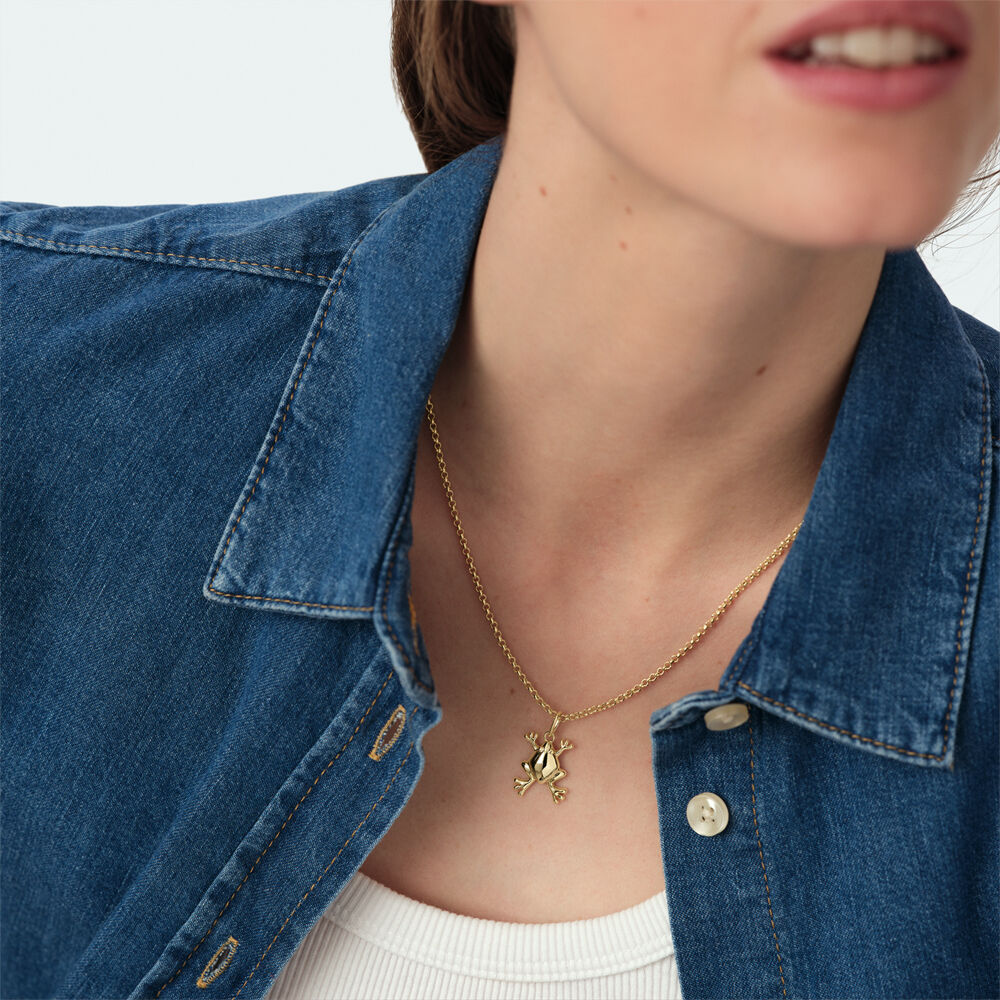 Colgante TALISMANS - Dorado - Novedades  | Agatha