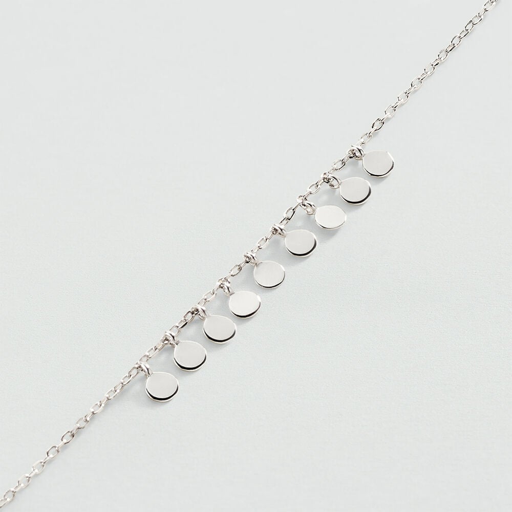 Pulsera de cadena MEDALLIT - Plata - Pulsera de cadena  | Agatha