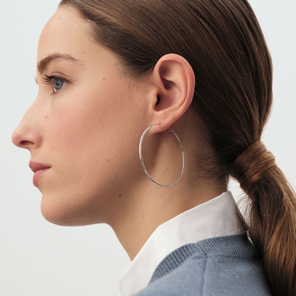 Criollas CREOLITA - Plata - Criollas  | Agatha