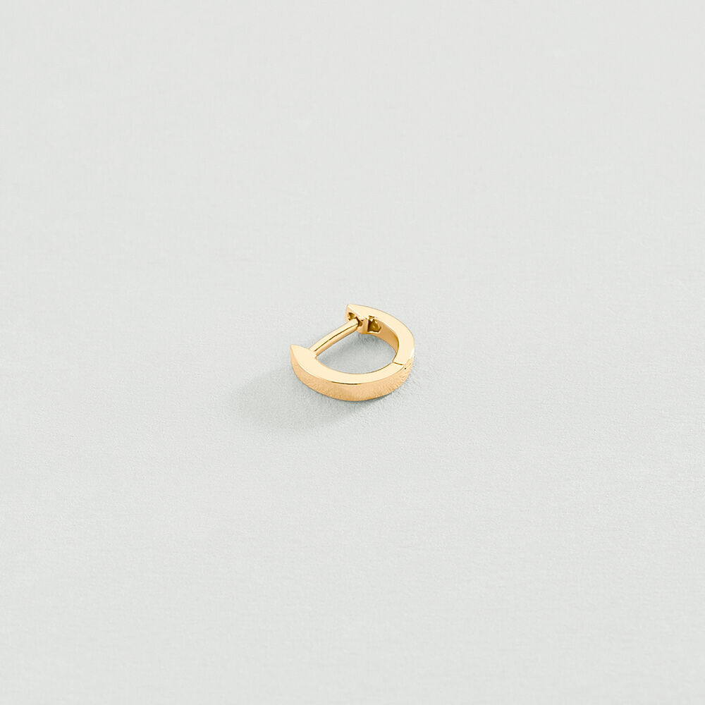 Piercing criolla CRIOLLA - Dorado - Piercings  | Agatha