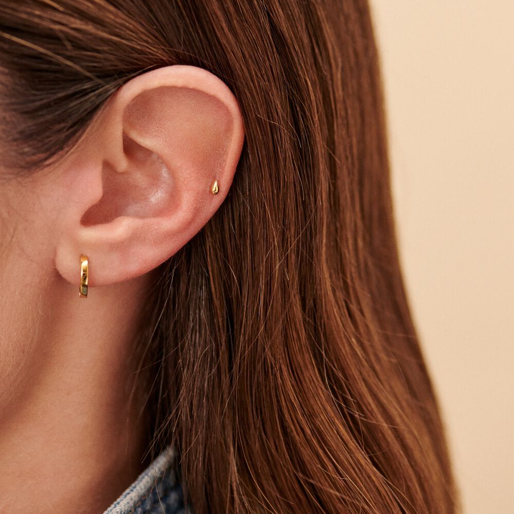 Piercing Helix Tragus MIX MATCH Dorado 02390518 157 TU Agatha
