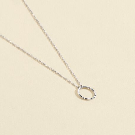 Collar corto PHILRING - Plata - Collares  | Agatha