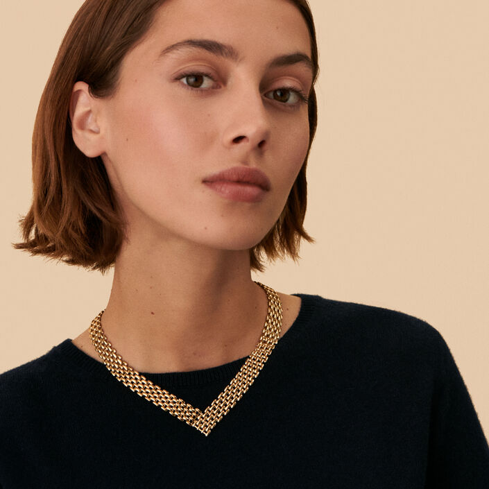 Collares Agatha