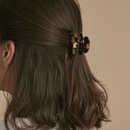 Accesorio pelo PINCE - Carey Oscuro - Joyas  | Agatha
