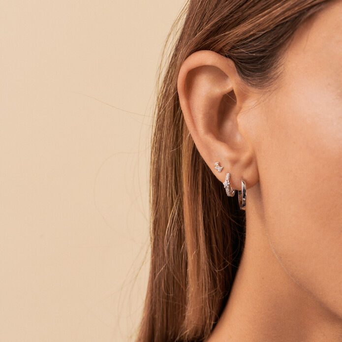 Piercing mini MASCOTTE - Plata / Oro - Piercings  | Agatha