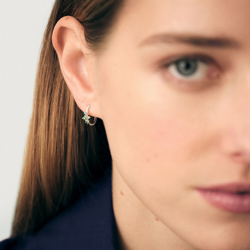 Criollas BELOVED - Multicolor / Plata - Criollas  | Agatha