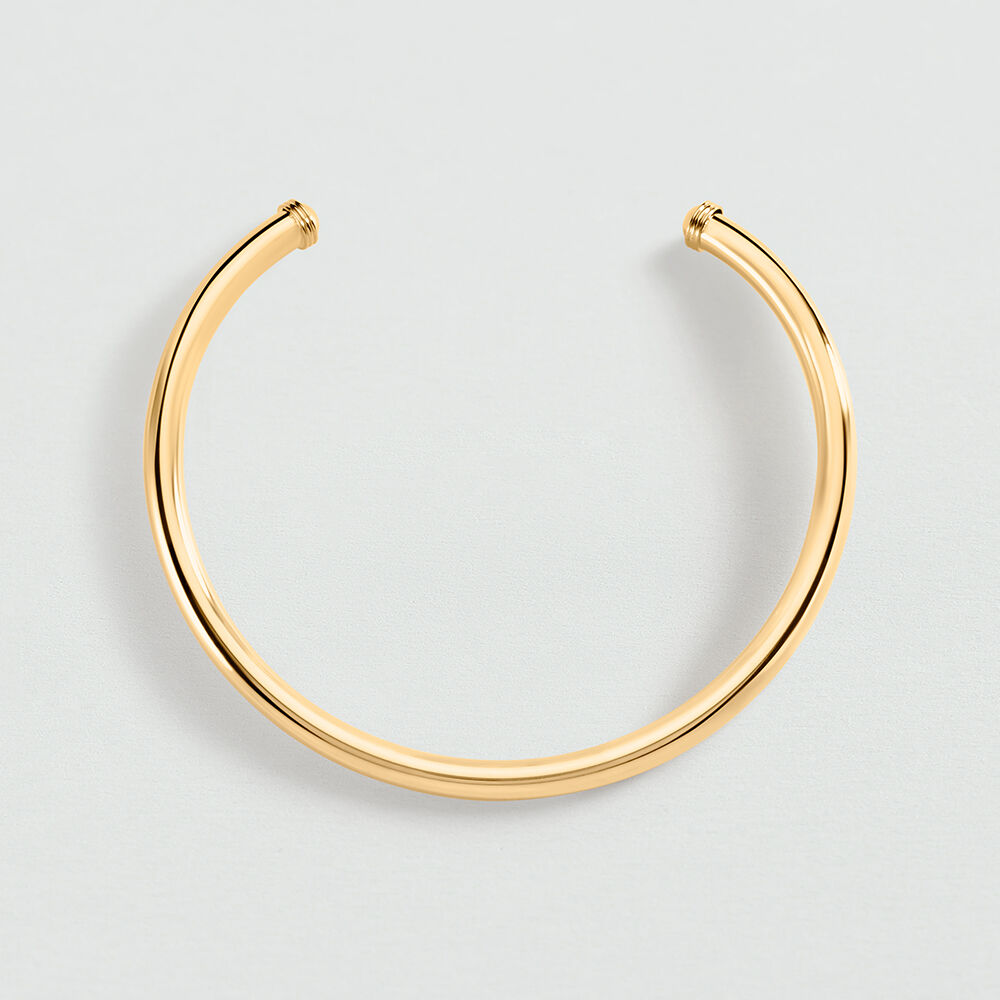 Chocker GRAND PALAIS - Dorado - Chocker  | Agatha