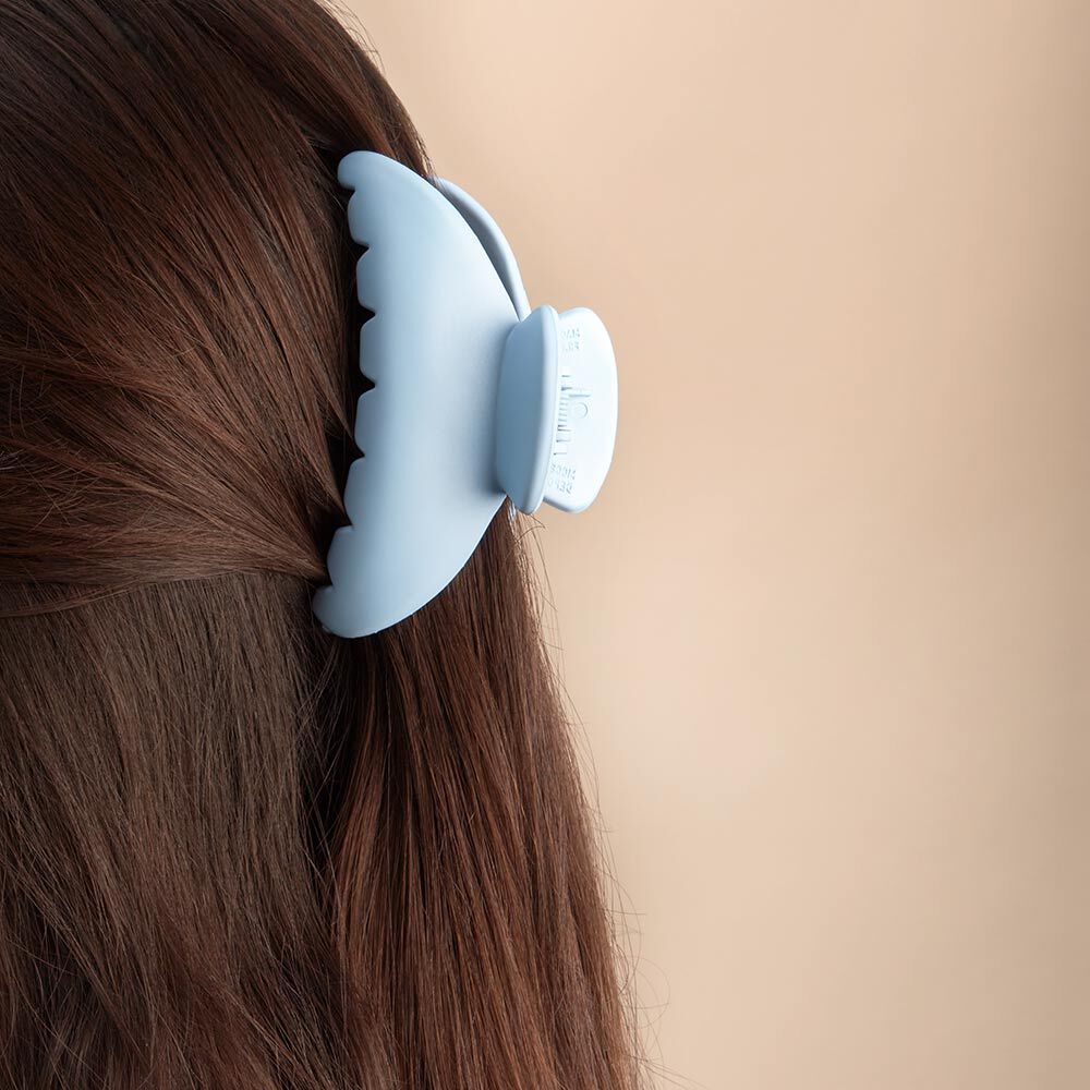 Accesorio pelo MATTE - Azul Palo - Outlet  | Agatha