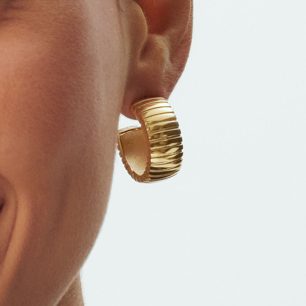 Criollas EAR5BE - Dorado - Criollas  | Agatha