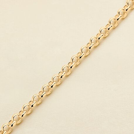 Pulsera de cadena TWIGGY - Dorado - Pulseras  | Agatha