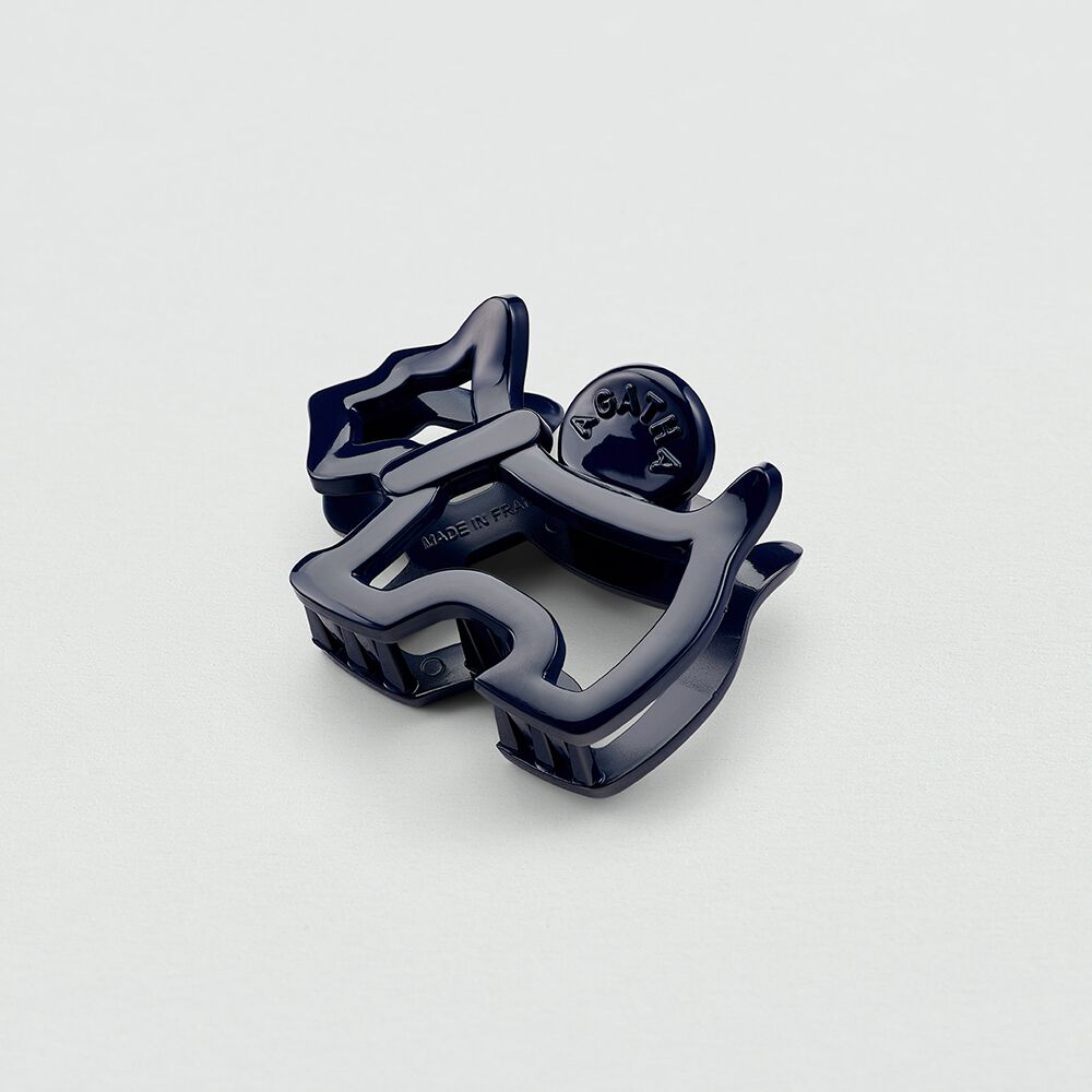 Accesorio pelo SCOTAJOU - Azul Marino -   | Agatha