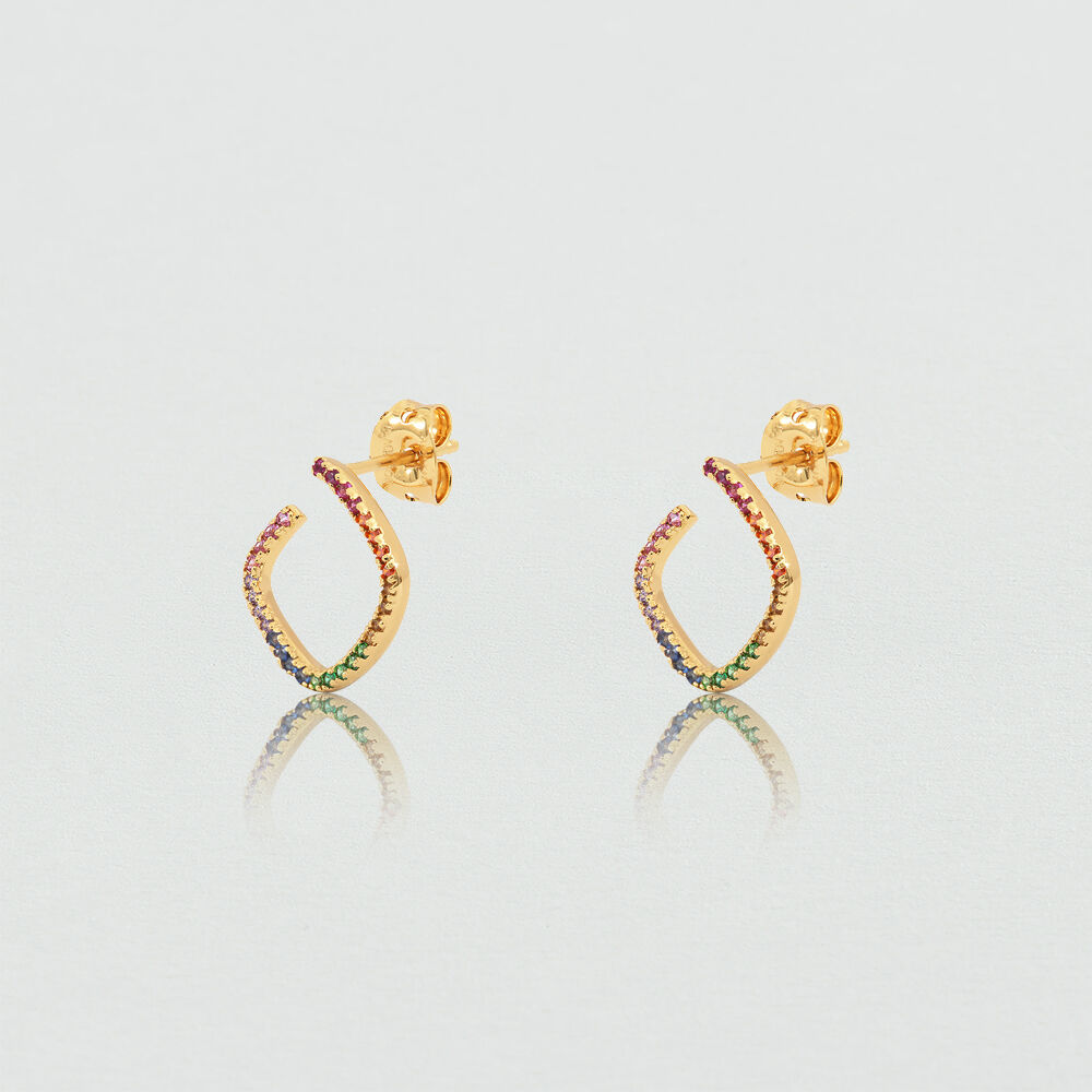 Criollas SISSI - Multicolor / Oro - Criollas  | Agatha