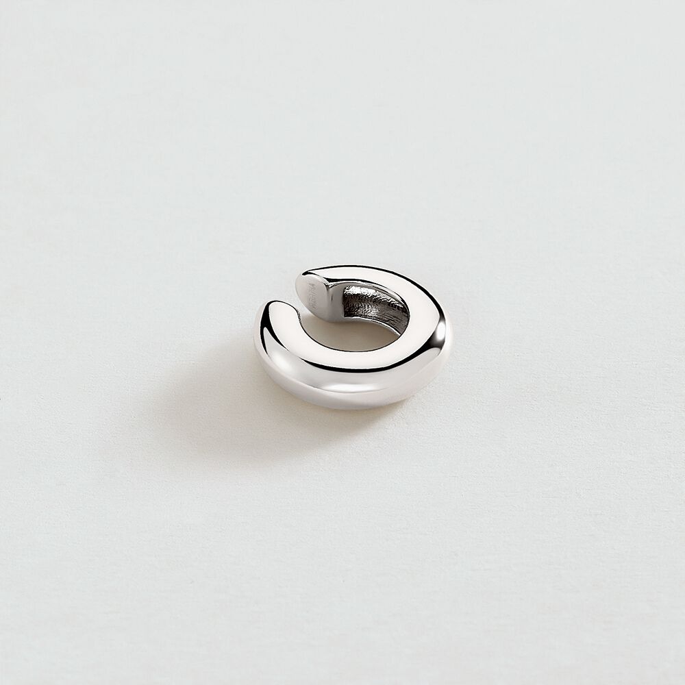 Ear cuff 1974 - Plateado - Piercings  | Agatha