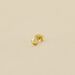 Piercing mini SATURN - Dorado - Piercings  | Agatha