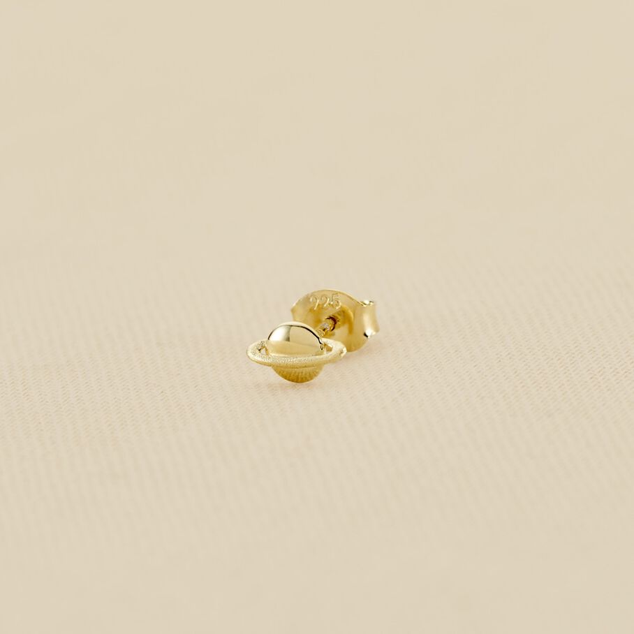 Piercing mini SATURN - Dorado - Piercings  | Agatha