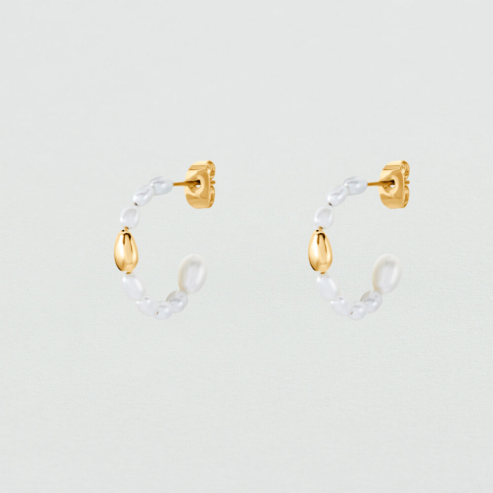 Criollas IDYLLE - Perla / Oro - Criollas  | Agatha